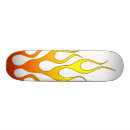 Zoek naar vlam skateboards Oranje