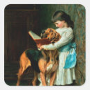 Zoek naar bloedhond stickers Huisdier