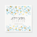 Zoek naar aztec servetten Geometrisch