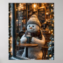 Zoek naar sneeuwman posters Gezellig