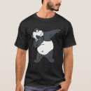 Zoek naar panda gezicht tshirts Masker