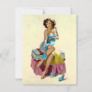 Zoek naar pin up kaarten Vintage
