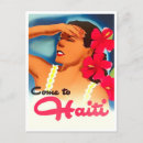 Zoek naar haïti briefkaarten Illustratie