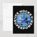 Zoek naar ijshockey briefkaarten Wintersport