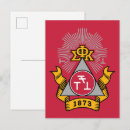Zoek naar authentiek briefkaarten Actieve alumni uitrusting