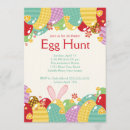Zoek naar easter egg hunt uitnodigingen Bunny