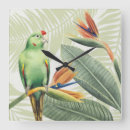 Zoek naar vogels klokken Bloem