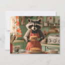 Zoek naar wasbeer briefkaarten Vintage