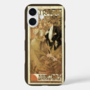 Zoek naar alphonse mucha iphone hoesjes Retro