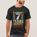 Zoek naar 7 jaar oud tshirts 7e