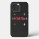 Zoek naar schorpioen iphone hoesjes Zodiumteken