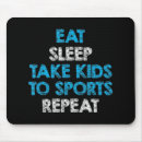 Zoek naar sporten muismatten Kinder