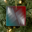 Zoek naar symmetrisch ornamenten Abstract