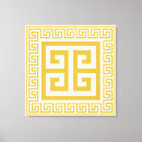 Zoek naar gouden sleutel kunst Patroon