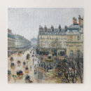 Zoek naar pissarro puzzels Vintage