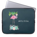 Zoek naar roze flamingo laptop sleeves Schattig