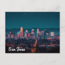 Zoek naar san jose briefkaarten Californië