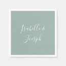 Zoek naar lichtgroen servetten Voor haar