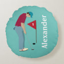 Zoek naar golfbal kussens Putt