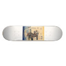 Zoek naar japanse skateboards Schilderij