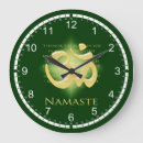 Zoek naar namaste klokken Zen
