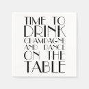 Zoek naar dance servetten Vintage