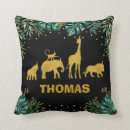 Zoek naar kinderkamer kussens Safari