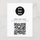 Zoek naar barcode briefkaarten Qr code