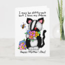 Zoek naar cat mom kaarten Dag