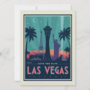 Zoek naar las vegas nevada uitnodigingen Vintage