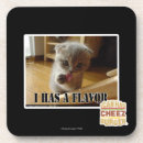 Zoek naar smaak onderzetters Ik kan cheezburger hebben