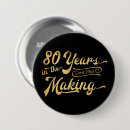 Zoek naar retro jaren 80 buttons Elk persoon