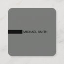 Zoek naar nikkel visitekaartjes Elegant