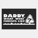 Zoek naar bosbouw stickers Bomen