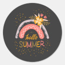 Zoek naar zomervakantie stickers School