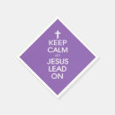 Zoek naar jezus servetten Krist