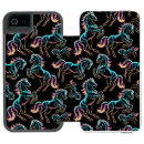 Zoek naar zwart paard iphone hoesjes Dier