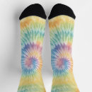 Zoek naar tie dye sokken Patroon