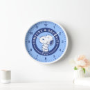 Zoek naar veiligheid klokken Charles schulz