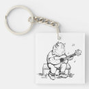 Zoek naar akoestische gitaar sleutelhangers Muzikant
