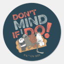 Zoek naar kids cartoon stickers We bare bears
