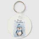 Zoek naar pinguïn sleutelhangers Schattig