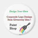 Zoek naar giveaway magneten Bedrijfsnaam adverteren