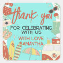 Zoek naar retro meisje stickers Elk persoon