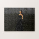 Zoek naar dame puzzels Gotisch