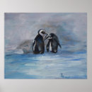 Zoek naar winter penguin kunst Wilde dieren