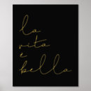 Zoek naar gouden folie posters Inspirerend prijsopgave