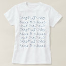 Zoek naar handtekening tshirts Abstract