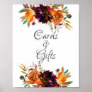 Zoek naar oranje bloemen posters Bruid