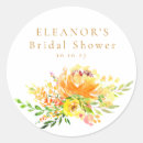 Zoek naar gele bloemen stickers Elegant